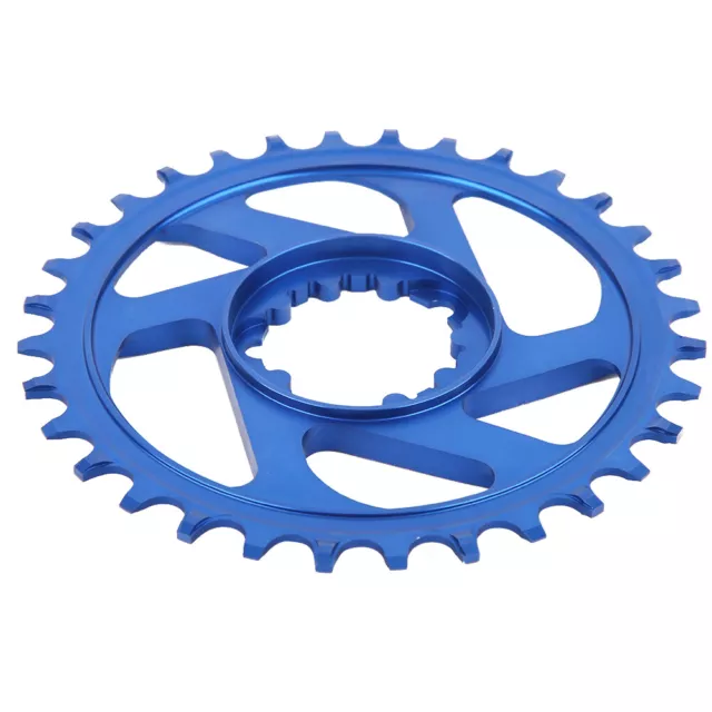 (01)32T Bicycle Disc Positive Negative Tooth Bike Chainring Chainwheel For X9