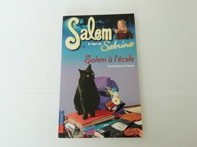 Salem Le Chat De Sabrina Piege Dans L Histoire Eur 3 00 Picclick Fr Salem Le Chat De Sabrina Piege Dans L Histoire Eur 3 00 Picclick Fr