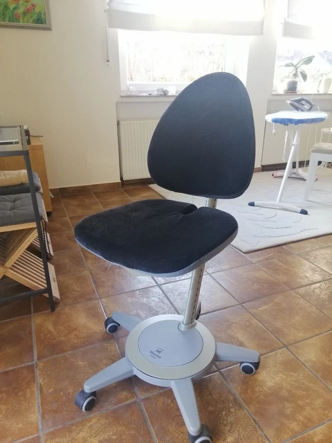 schreibtischstuhl Kinder Schwarz 35 € VB