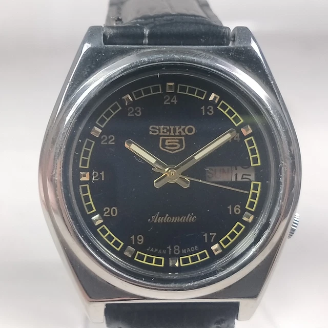 RUOTA GIORNO SEIKO data e calendario SKX007 SKX009 7S26 7S36 NH26 NH36