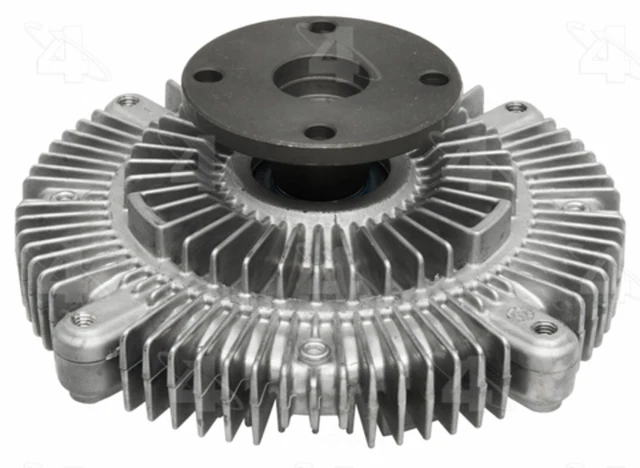 Engine Cooling Fan Clutch 4 Seasons fits 97-04 Mitsubishi Montero Sport 3.0L-V6