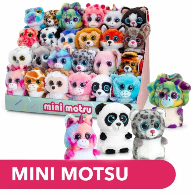 Mini motsu hot sale panda