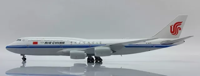 Boeing 747-8I Air China Reg: B-2479 Con Antenna - Jc Wings Jc40166 1/400