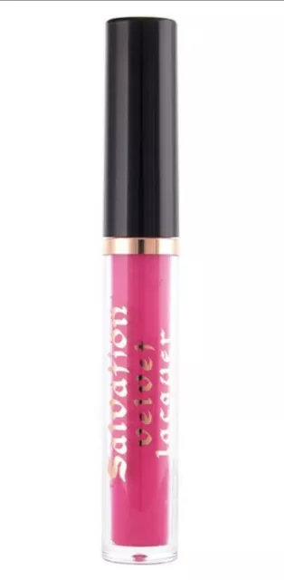 Revolution Salvation Velvet Lip Lacquer - You Took My Love