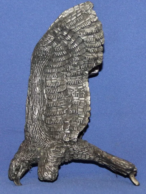 Vintage Eagle Metal Figurine