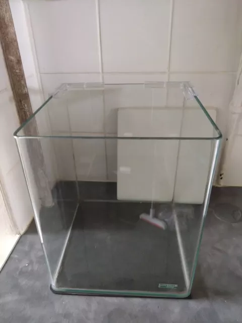 Nano Tank Dennerle Nano Cube 20L Aquarium Shrimp Betta (Tank, glass cover only!)