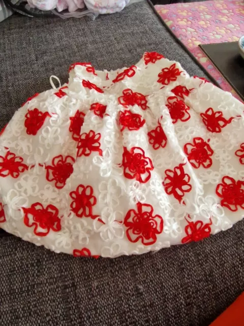 Kids Dream Baby Girl Dress Aged 3 To 6 Mth