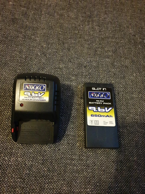 CHARGEUR RAPIDE RDC Radio Commande NIKKO BC