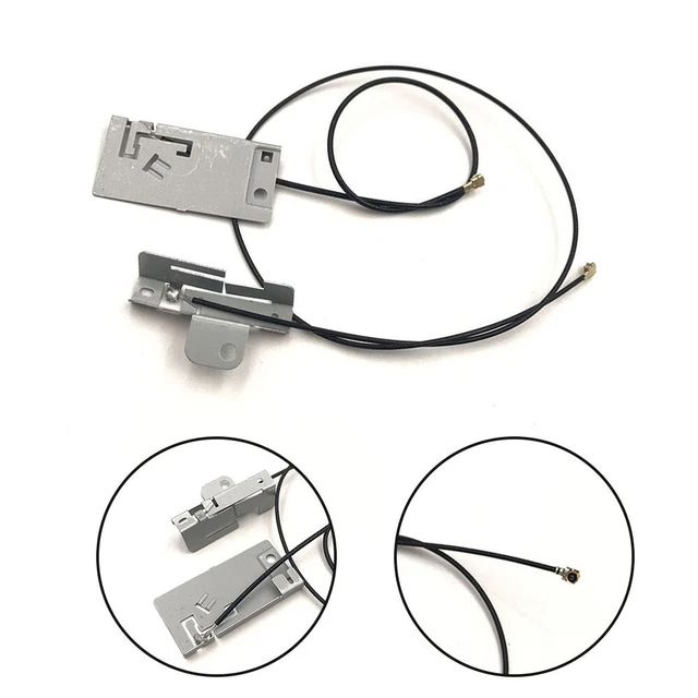 Câble Antenne Wifi Pour Surface Laptop Go 1943 - Flex Remplacement, Améliore La Réception Signal - 3
