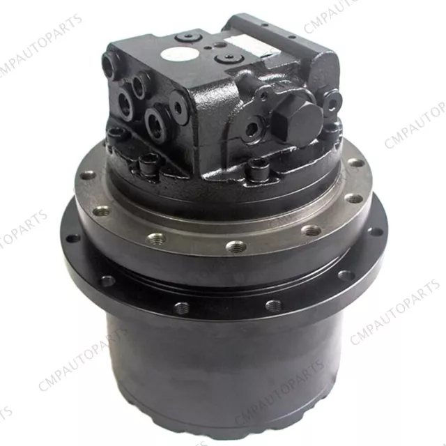 Final Drive Motor Travel Motors Assy 20P-60-71100 for Komatsu PC20-7 Excavator