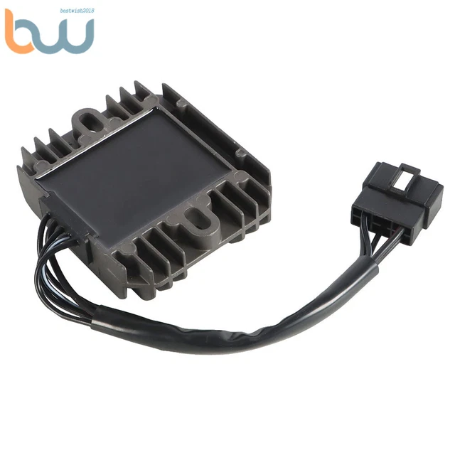 Régulateur Redresseur Pour Suzuki GSX-R1300 Motorcycle Hayabusa 1999-2007 Ok EBa - Foto 2