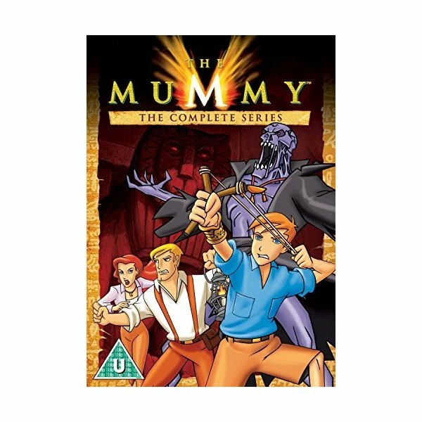 DVD NEUF - Mummy The Complete Animated Series EUR 150,00 - PicClick FR DVD NEUF - Mummy The Complete Animated Series EUR 150,00 - PicClick FR