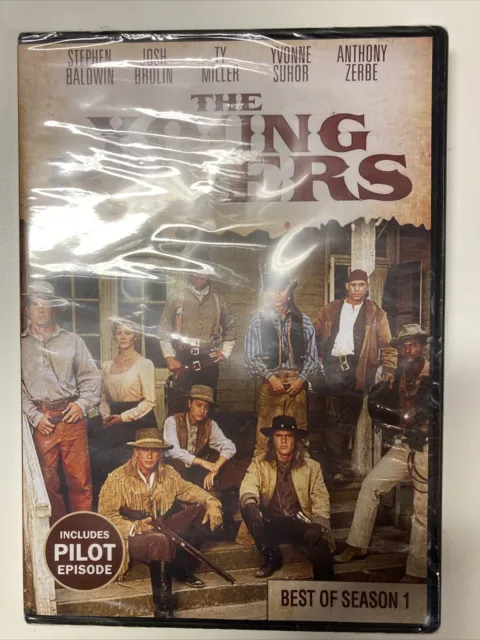 The Young Riders: Best of Season One Volume 1 (DVD)