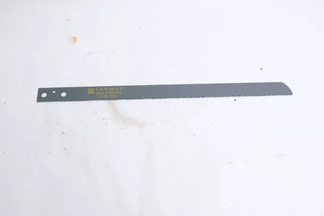 (50-Pk) Fein Saw Blade 8 TPI High Speed Steel 15-3/4-In 6-35-03-068-00-4
