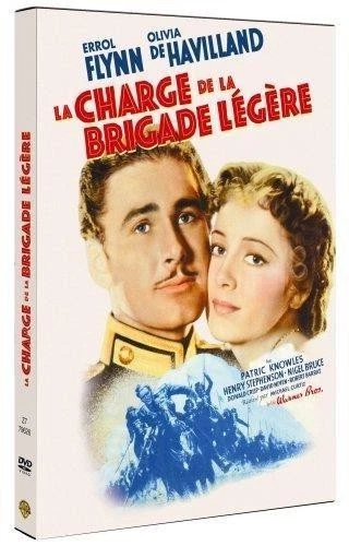 THE CHARGE OF The Light Brigade (La Charge De La Brigade Legere) 1936