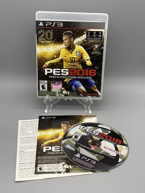 Jogo Pro Evolution Soccer 2013 / PES 2013 - Playstation 3 - Seminovo -  Games Guard