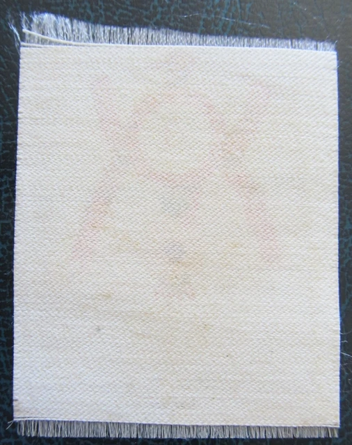 ITC Cigarette Silks Card Ww1 era Eastern (Morning or Rising) Sun Japan medal 2