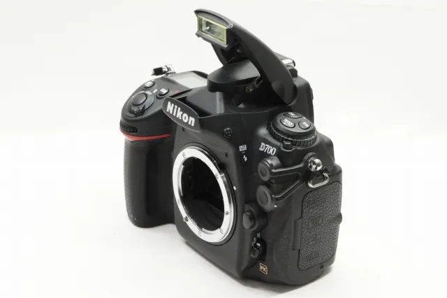 "MINT" Nikon D700 12.1MP Digital SLR Camera Black Body Only #231018m 2