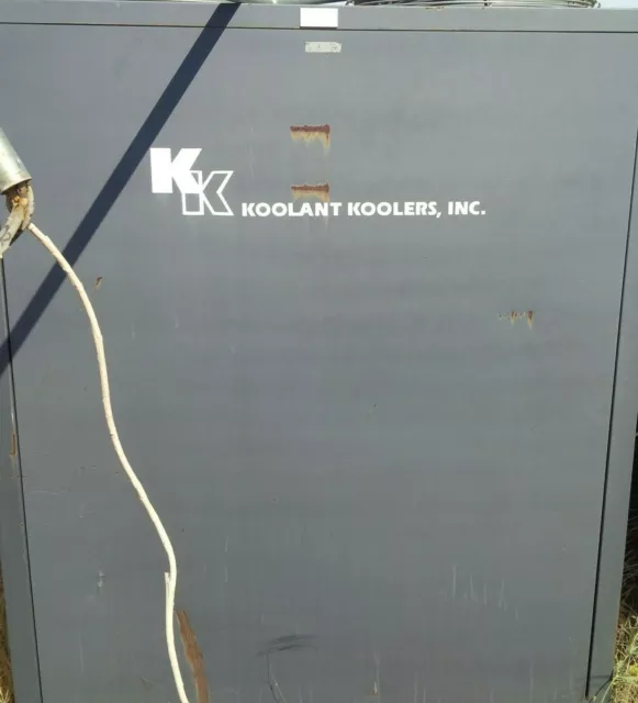 Dimplex Thermal Solutions Koolant Koolers Industrial Process Chiller KV 10,000
