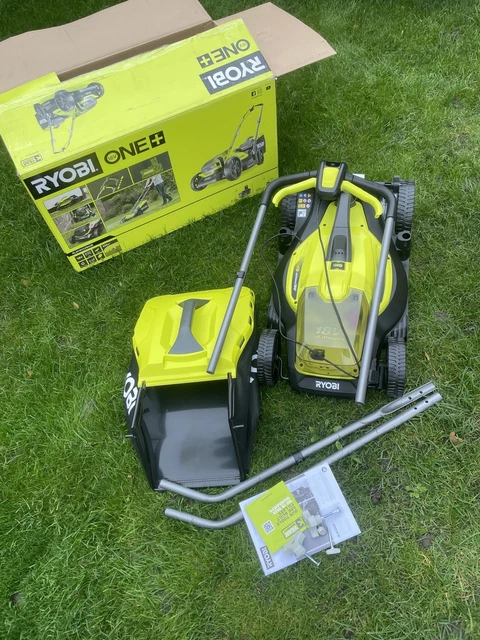 Mower Parts Ryobi 1900w Electric Lawn Mower Ryobi 18V ONE+ HP