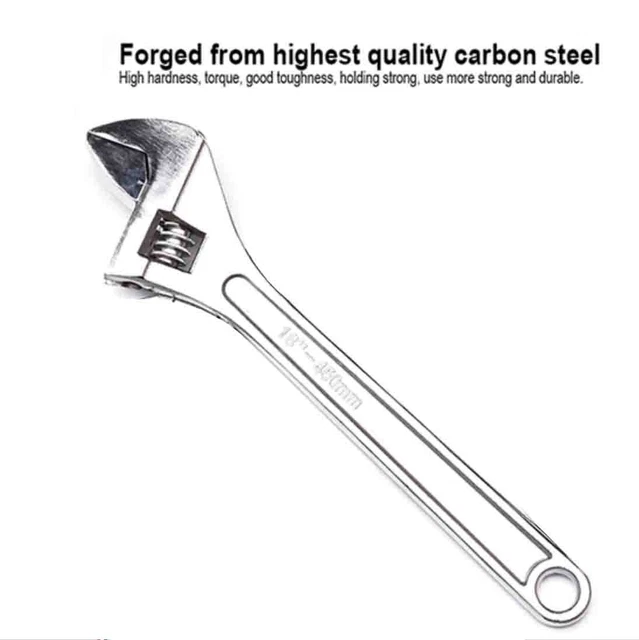 Sidchrome SCMT25110 Chrom Premium Verstellbarer