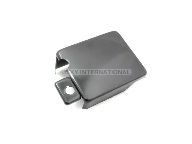 Battery Carrier Cover Box Black Fits For Royal Enfield Uce Classic Electra