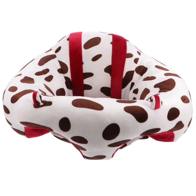 Cojín de asiento de soporte para bebé para suelo silla infantil sofá asiento infantil