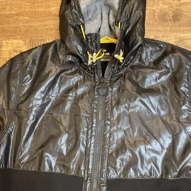 barbour hooded jacket 2