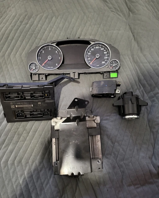 touareg 7p 2011 kit démarrage