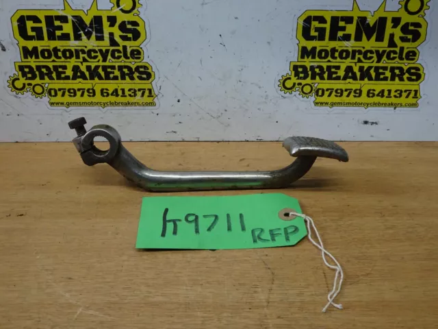 Kawasaki EN 500 Vulcan 1990-1996 Rear Brake Pedal