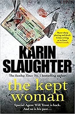 The Kept Woman, , Used; Good Book
