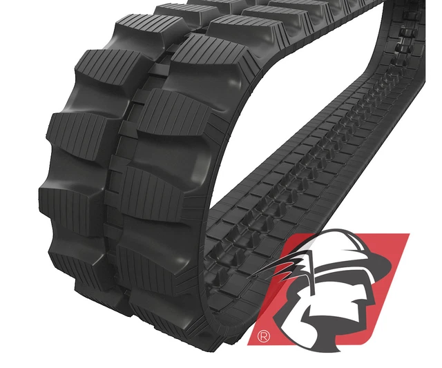 13" Block Pattern Track 320x86x49 Fits Bobcat T180 T190 T550 T590 T595