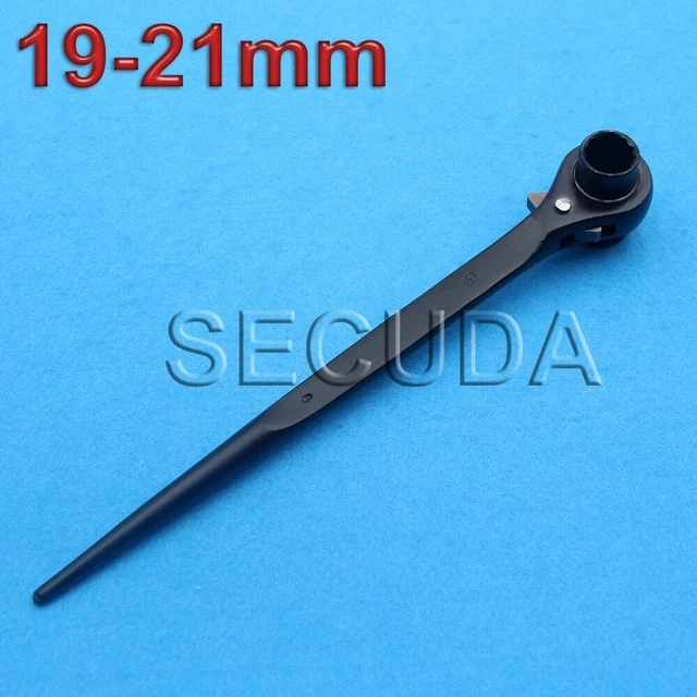 Leliafleury 12mm X 14mm Ratchet Wrench Scaffolding Wrench 12 - View #2