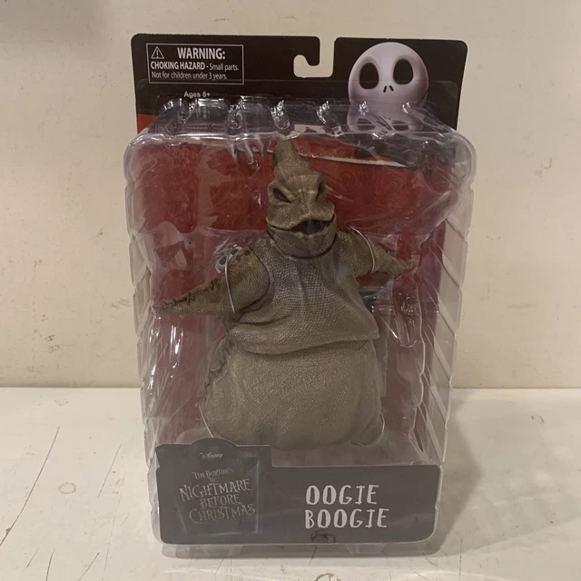 DIAMOND SELECT THE Nightmare Before Christmas Oogie Boogie 7" Figure