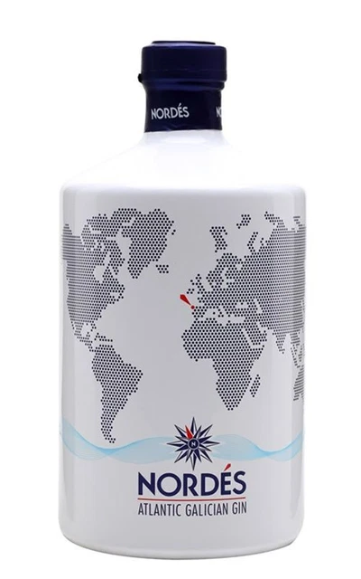 Atlantic Galician - Gin Nordes 1 lt.