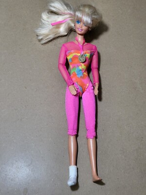 1993 mattel barbie