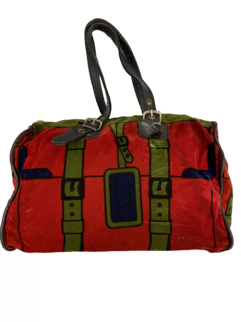 Roberta Di Camerino Borsa Donna Woman Bag Vintage Jhf3368