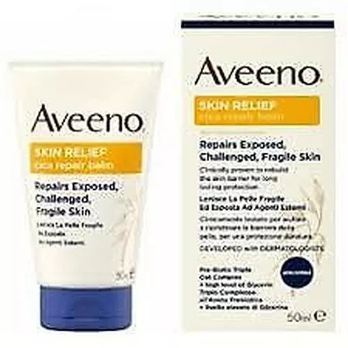 Aveeno Peau Relief Cica Baume 50 ML