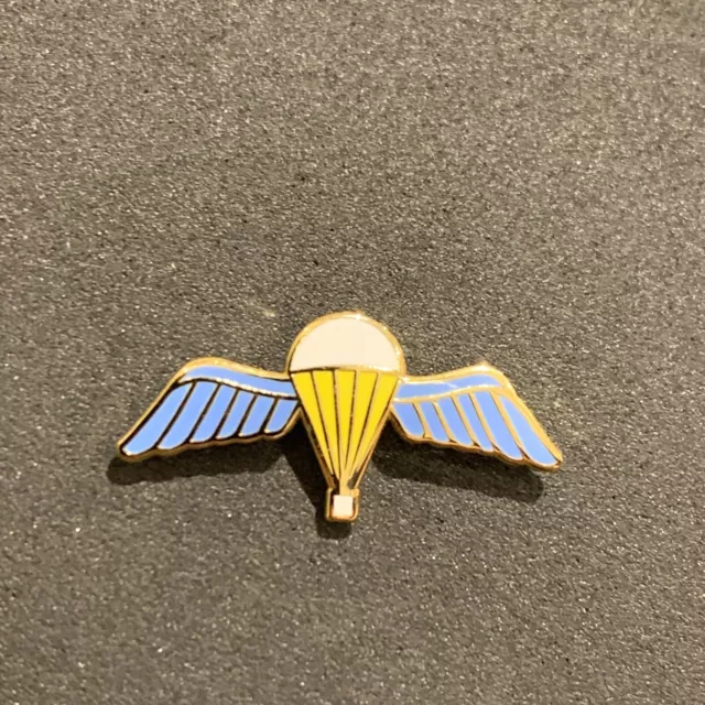 British Army - Parachute Regiment Wings - PARA - Regimental Lapel Pin Badge