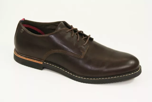 TIMBERLAND LOW SHOES Brook Park Lace Up Business Men Shoes 5438A