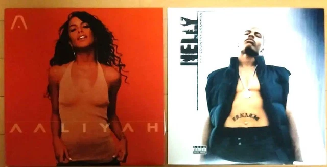 AALIYAH 、NELLY レコード Aaliyah Nelly Records | eBay