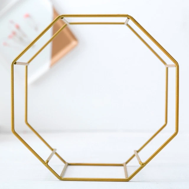 Geometric Plant Hanger Geometric Flower Pot Pot Glass Ceramics 2