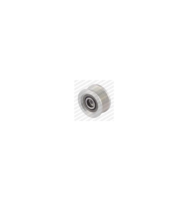 Galet tendeur de courroie d'accessoire pour Fiat Brava Doblo Marea 1.9 Td Jtd Mj