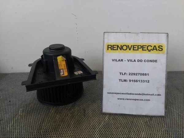 1J1819021A moteur ventilateur climitisation pour VOLKSWAGEN FAMILY 2000 657877G