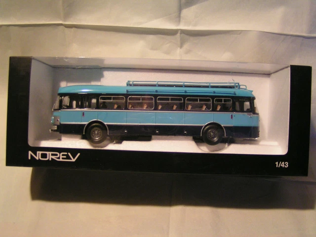 DIECAST 1:43 SAVIEM SM 10 PORTE-VOITURES TRANSPORT DAGOBERT (02
