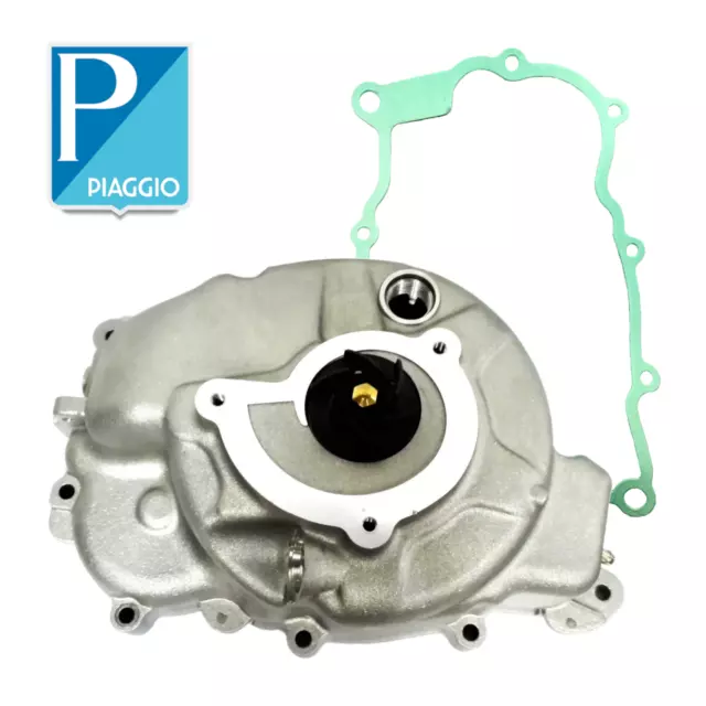 Carter pompa acqua B0148885 guarnizione 840504 originale Piaggio Beverly 300 MP3