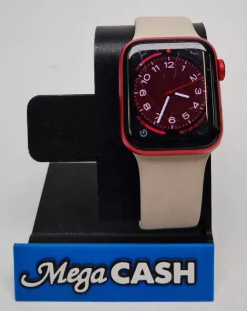 Apple watch 6 top product red 44mm
