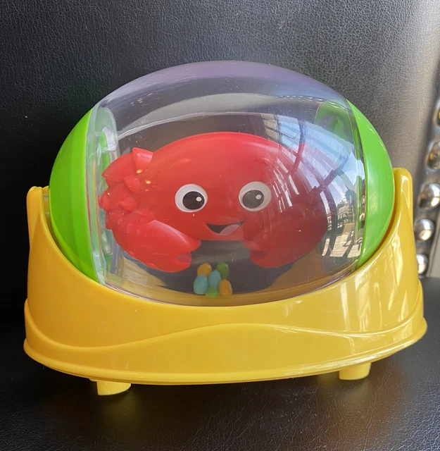 Baby Einstein Neptune Ocean Discovery Jumper Crab Spinner Toy Replacement Part