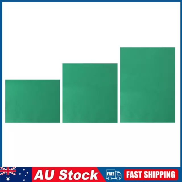 Professional Backdrop Cloth Green Color Screen Background for Photo Studio