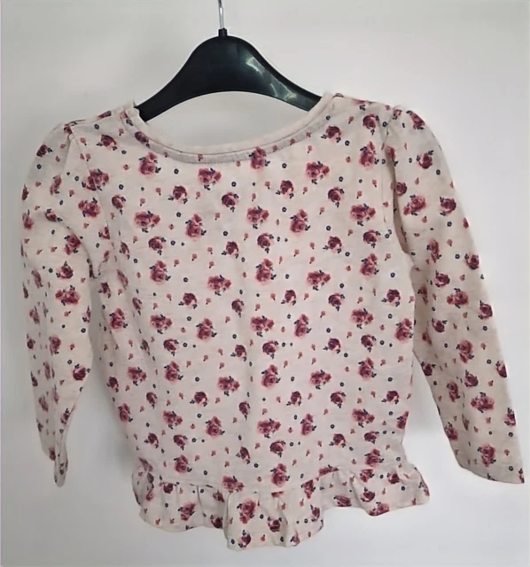 Pacchetto vestiti per bambine età 12-18 m. Usato. Buone condizioni. Leggings, jampers 5